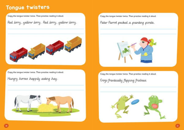 Handwriting: Ages 7-9