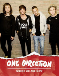 Title: One Direction: Where We Are Now, Author: One Direction