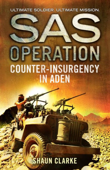 Counter-Insurgency Aden