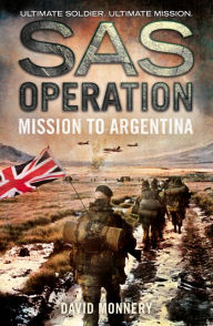 Title: Mission to Argentina, Author: David Monnery