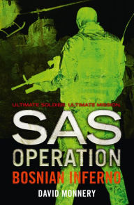Free book notes download Bosnian Inferno (SAS Operation) English version by David Monnery MOBI CHM RTF