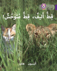 Title: Collins Big Cat Arabic - Tame Cat, Wild Cat: Level 8, Author: Collins UK