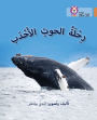 Collins Big Cat Arabic - Journey of Humpback Whales: Level 12