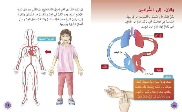 Collins Big Cat Arabic - Blood: Level 13