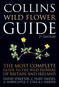 Title: Collins Wild Flower Guide, Author: David Streeter