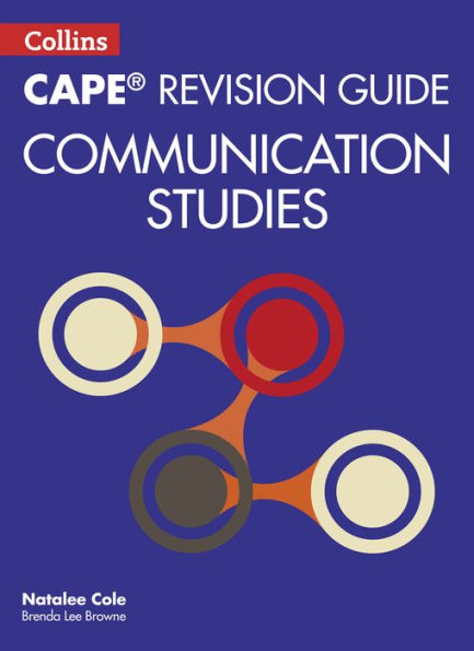 Collins CAPE Revision Guide - Communication Studies