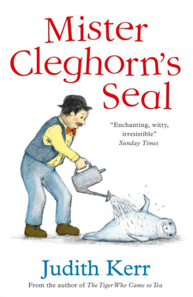 Mister Cleghorn's Seal