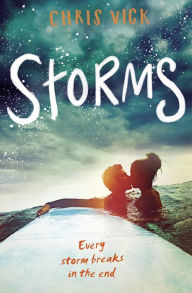 Title: Storms, Author: Chris Vick