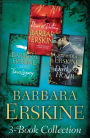 Barbara Erskine 3-Book Collection: Time's Legacy, River of Destiny, The Darkest Hour