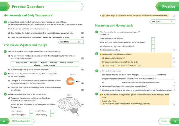 Collins GCSE Revision and Practice: New 2016 Curriculum - AQA GCSE Biology: All-in-one Revision and Practice