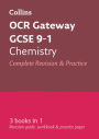 Collins GCSE Revision and Practice: New 2016 Curriculum - OCR Gateway GCSE Chemistry: All-in-one Revision and Practice