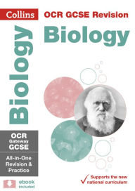 Title: Collins OCR Revision: Biology: OCR Gateway GCSE All-in-one Revision and Practice, Author: Collins UK