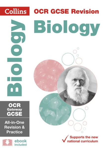 Collins OCR Revision: Biology: OCR Gateway GCSE All-in-one Revision and Practice