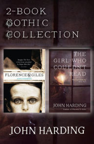 Title: John Harding 2-Book Gothic Collection, Author: John Harding