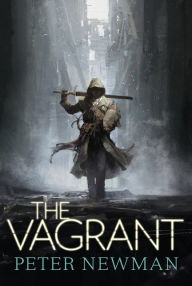 Title: The Vagrant, Author: Peter Newman