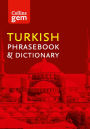 Collins Turkish Phrasebook and Dictionary Gem Edition (Collins Gem)