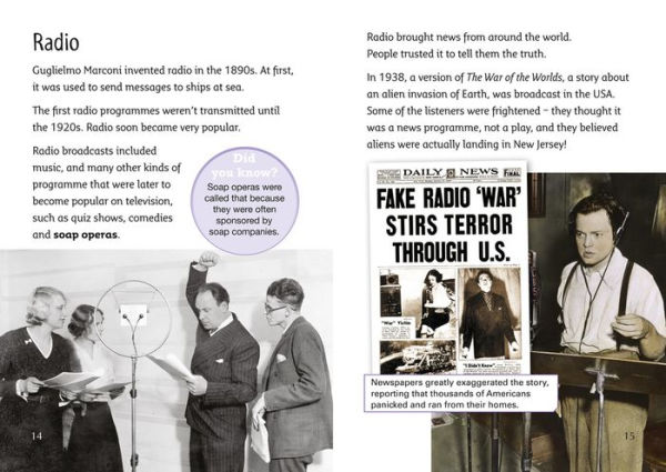 Collins Big Cat - Leisure and Entertainment since 1900: Band 13/Topaz