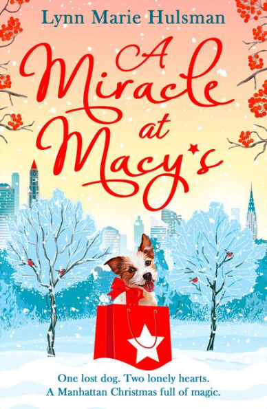A Miracle at Macy's: There's only one dog who can save Christmas