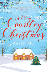Title: A Very Country Christmas: A Free Christmas Short Story (The Tippermere Series), Author: Zara Stoneley