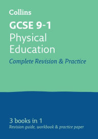 Title: Collins GCSE Revision and Practice: New 2016 Curriculum - GCSE Physical Education: All-in-one Revision and Practice, Author: Collins UK
