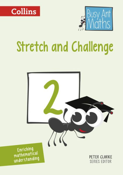 Busy Ant Maths - Stretch and Challenge 2