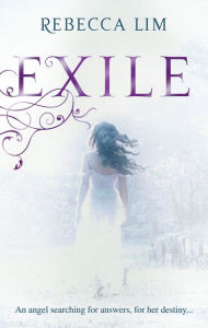 Title: Exile (Mercy, Book 2), Author: Rebecca Lim