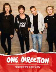 Title: One Direction: Where We Are Now, Author: One Direction