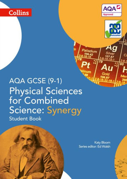 Collins GCSE Science - AQA GCSE (9-1) Physical Sciences for Combined Science: Synergy: Student Book