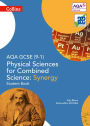 Collins GCSE Science - AQA GCSE (9-1) Physical Sciences for Combined Science: Synergy: Student Book