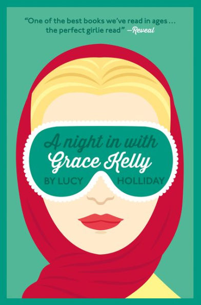 A Night in with Grace Kelly (a Night in With, Book 3)