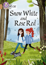 Title: Snow White and Rose Red: Band 12/Copper, Author: Joanna Nadin