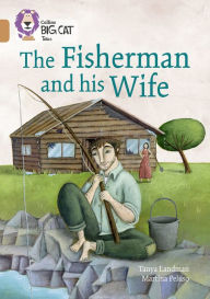 Title: The Fisherman and his Wife: Band 12/Copper, Author: Tanya Landman