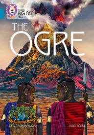 Title: The Ogre: Band 13/Topaz, Author: Deborah Bawden