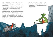 Alternative view 5 of The Dragon's Bride and Other Dragon Stories: Band 14/Ruby