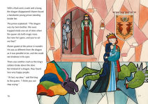Alternative view 6 of The Dragon's Bride and Other Dragon Stories: Band 14/Ruby