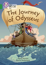 Title: The Journey of Odysseus: Band 15/Emerald, Author: Hawys Morgan