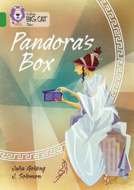 Title: Pandora's Box: Band 15/Emerald, Author: Julia Golding