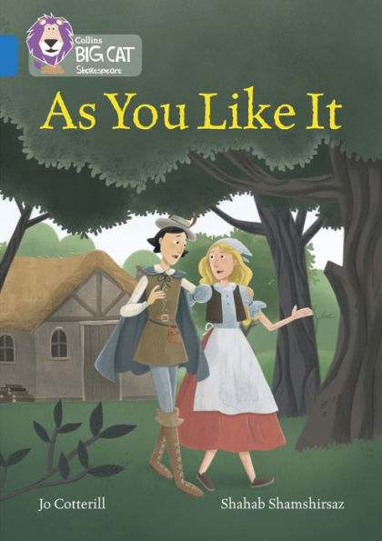 As You Like It: Band 16/Sapphire