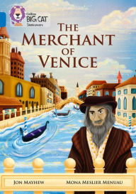 Title: The Merchant of Venice: Band 16/Sapphire, Author: Jon Mayhew