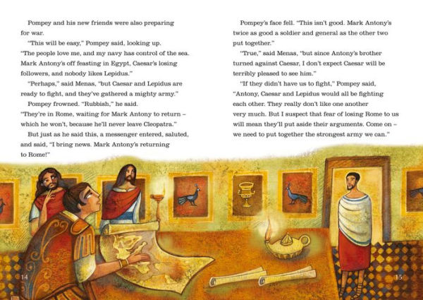 Antony and Cleopatra: Band 17/Diamond