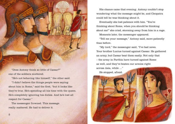 Antony and Cleopatra: Band 17/Diamond