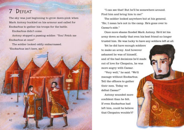 Antony and Cleopatra: Band 17/Diamond