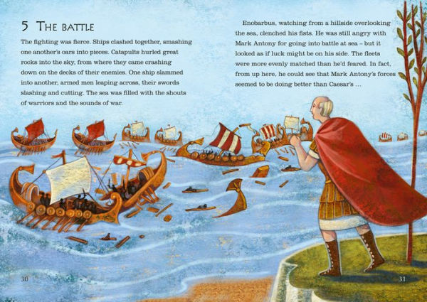 Antony and Cleopatra: Band 17/Diamond