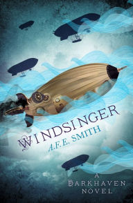 Title: Windsinger, Author: A F E Smith