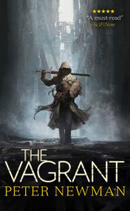 Title: The Vagrant (Vagrant Series #1), Author: Peter Newman