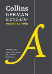 Alternative view 1 of Collins German Dictionary: Pocket Edition