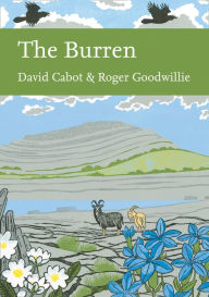 Title: The Burren (Collins New Naturalist Library, Book 138), Author: David Cabot