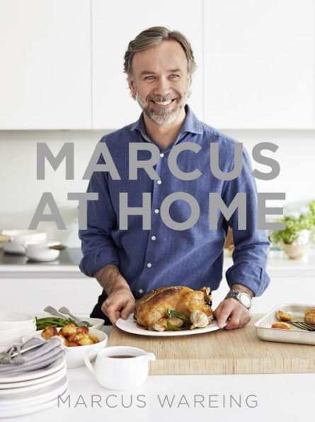 Marcus at Home