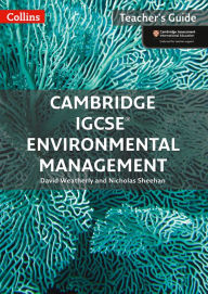 Title: Cambridge IGCSEï¿½ Environmental Management: Teacher Guide, Author: Collins UK