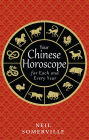 Your Chinese Horoscope for Each and Every Year